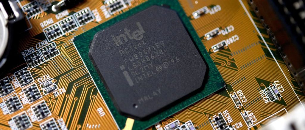 German Intel factories