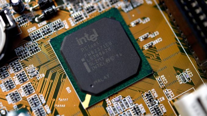 German Intel Factories Cost Government Billions More Than Expected German Intel factories