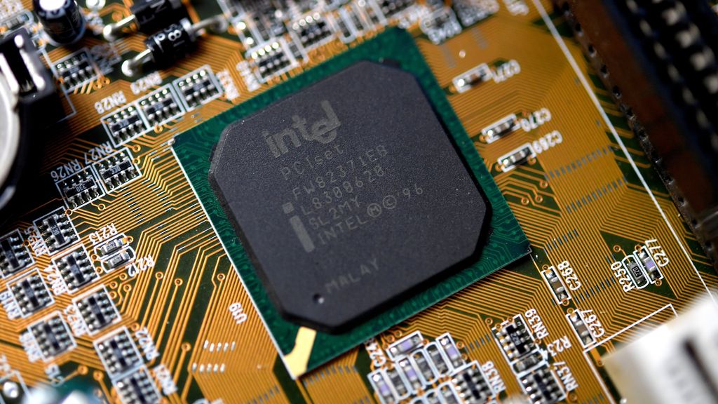 German Intel factories