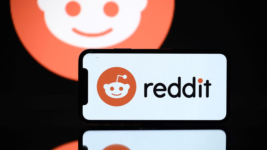 Reddit app