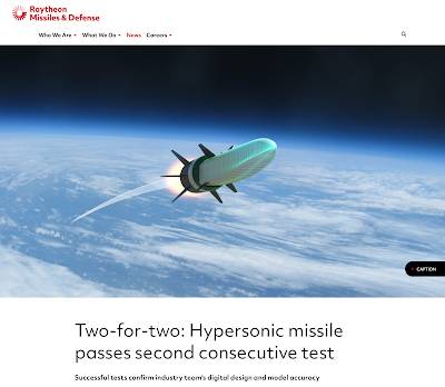 Iran's Hypersonic Weapon