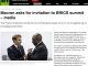 france, macron, brics