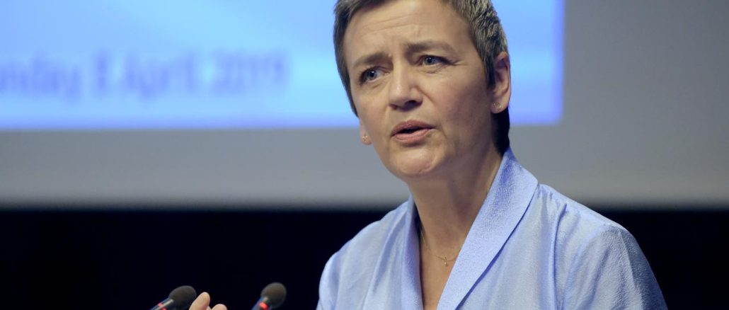 Google Faces Massive Fine for Abusing Online Advertising Market Google, Online Advertising