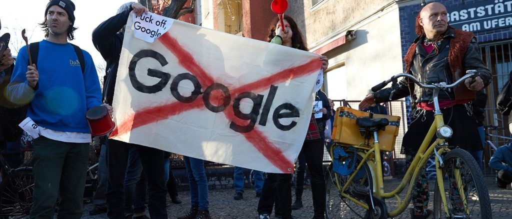 Google Street View, germany