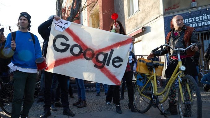 Google Street View, germany