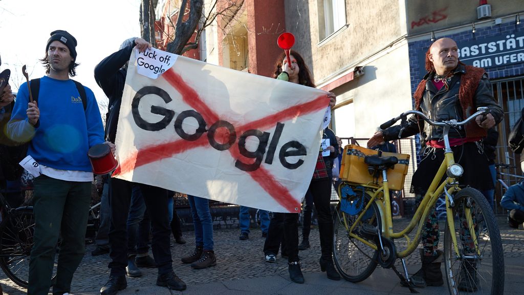 Google Street View, germany