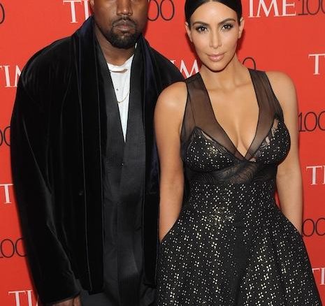 Kanye West, Kim Kardashian