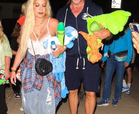 Tori Spelling