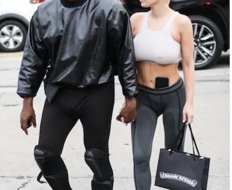 Kanye West Has a Fashion Strategy Kanye West