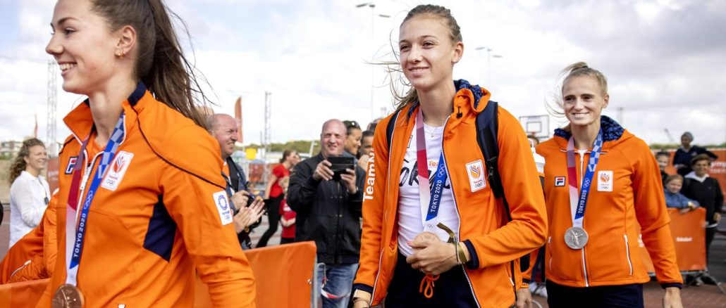 Most Dutch athletes not allowed to stay in entire Games at Olympic village Dutch athletes