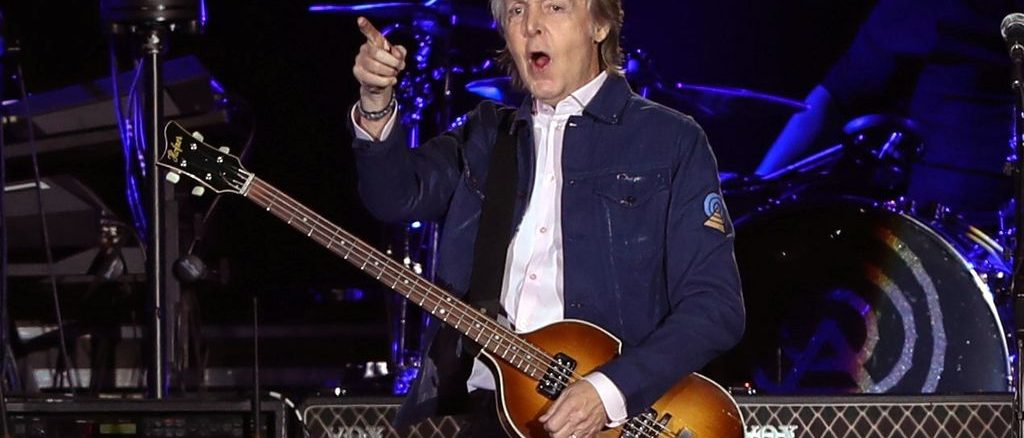 Paul McCartney