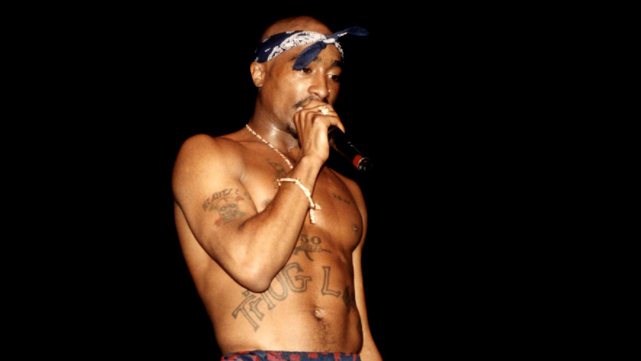 Tupac Shakur