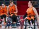 Dutch Wheelchair Basketball Team
