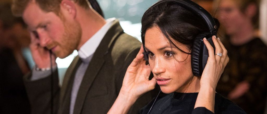 Harry Meghan scammers