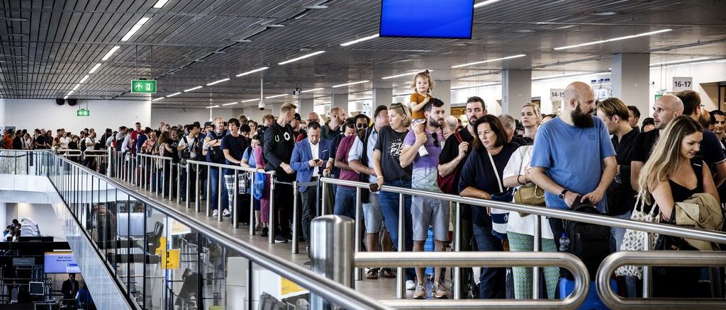 American Surveillance State