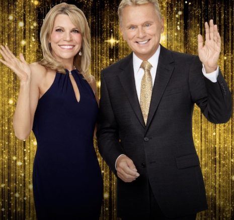 Vanna White: Her Days Are Numbered Too Vanna White