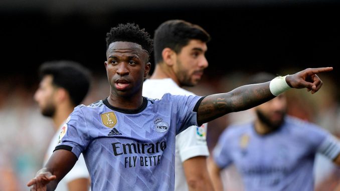 Much-discussed Vinícius Junior to head new anti-racism committee at FIFA Vinícius Júnior