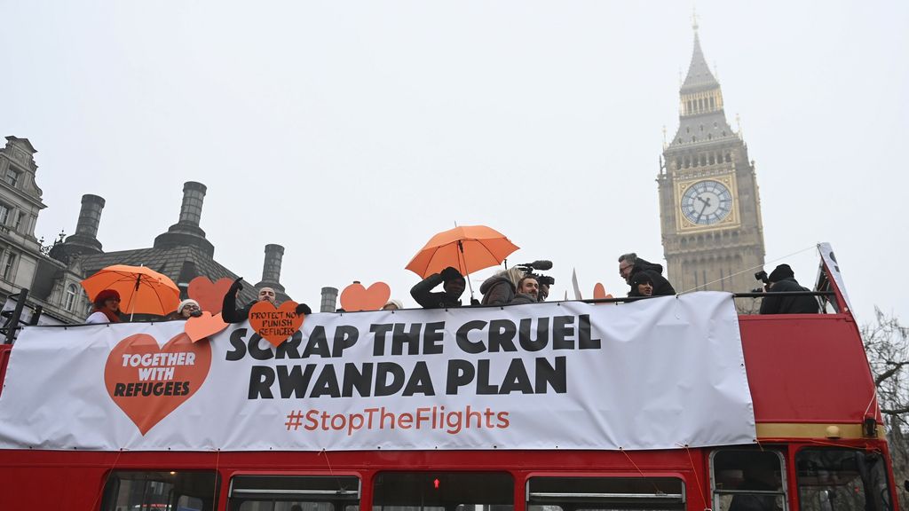 United Kingdom, Rwanda