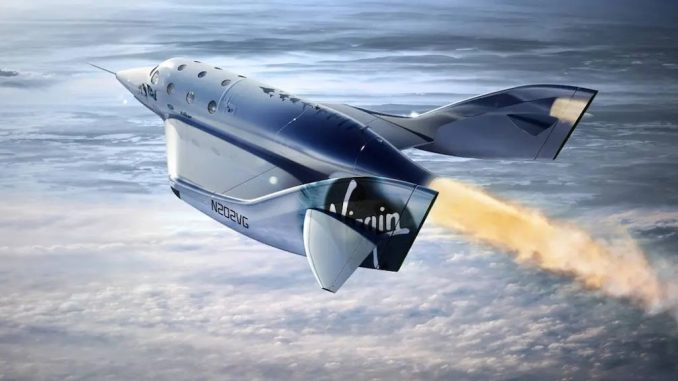 Virgin Galactic