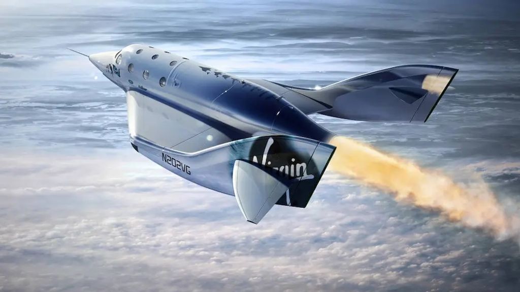 Virgin Galactic