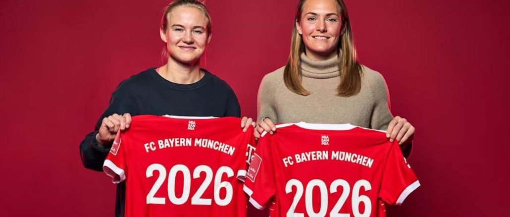 Football Love Couple Harder and Eriksson Sign with Bayern Munich from Chelsea Bayern Munich