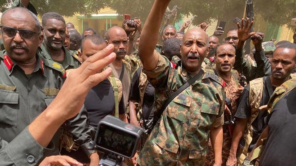 sudan sanctions