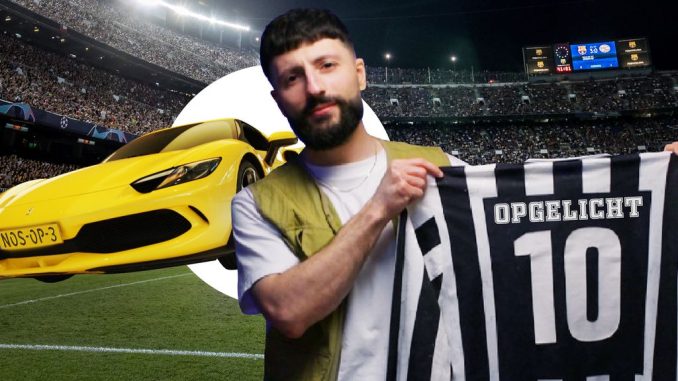 Football players, shady agents