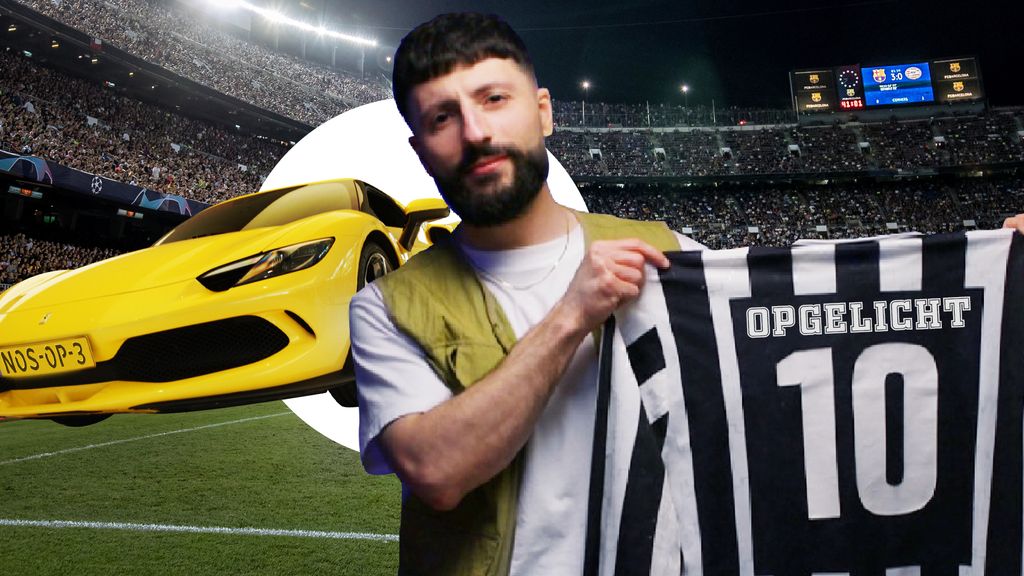 Football players, shady agents
