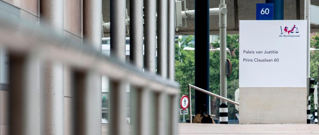 Aziz A, Balie jihadist