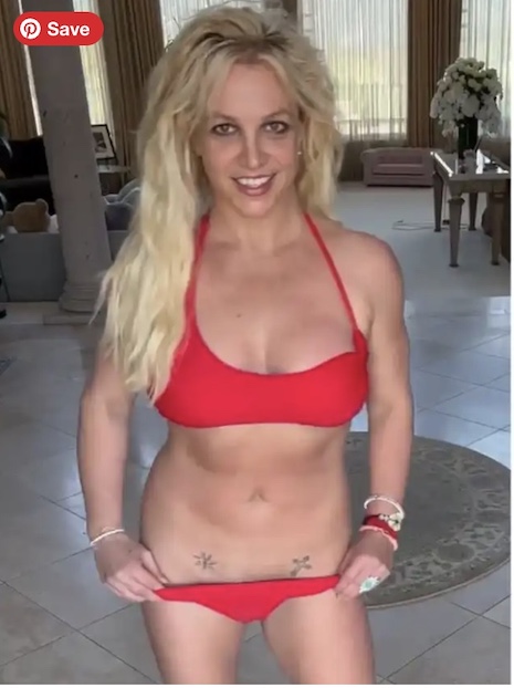 Britney Spears