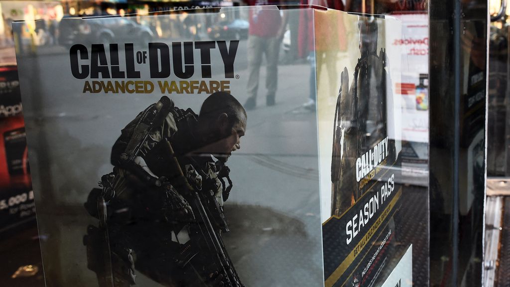 Call of Duty, PlayStation