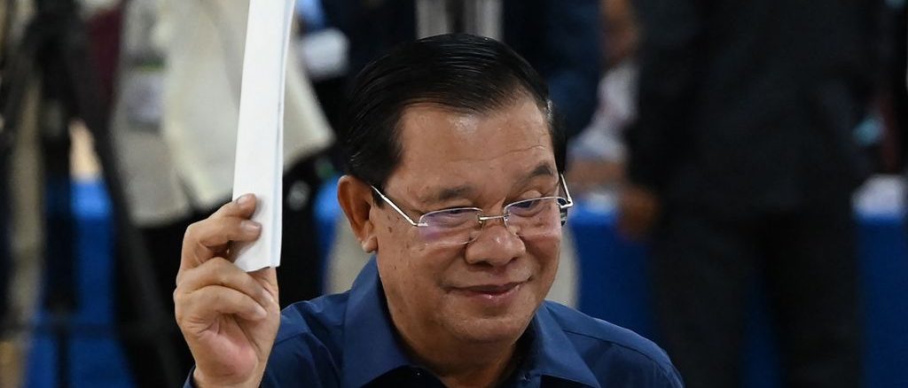 Hun Sen