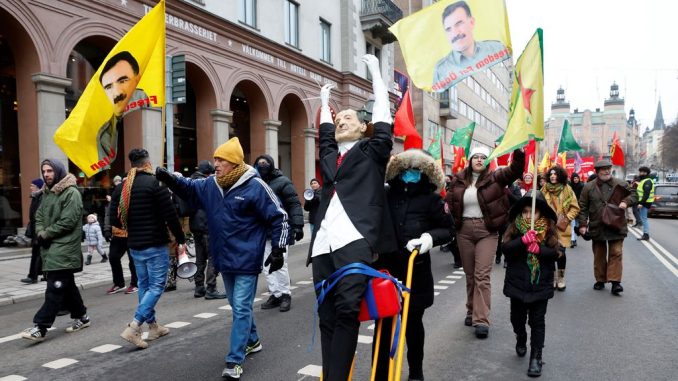 Sweden, pkk