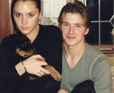 David Beckham