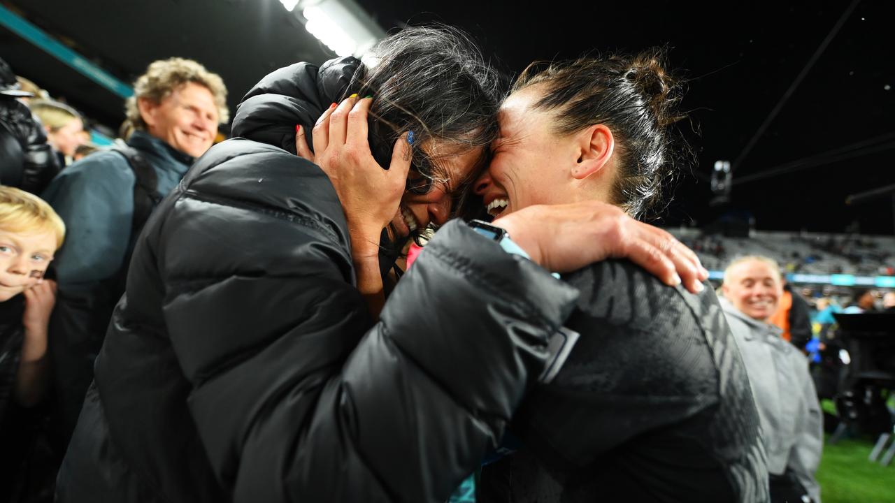 New Zealand, World Cup
