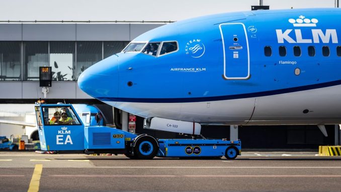 Air France, kLM