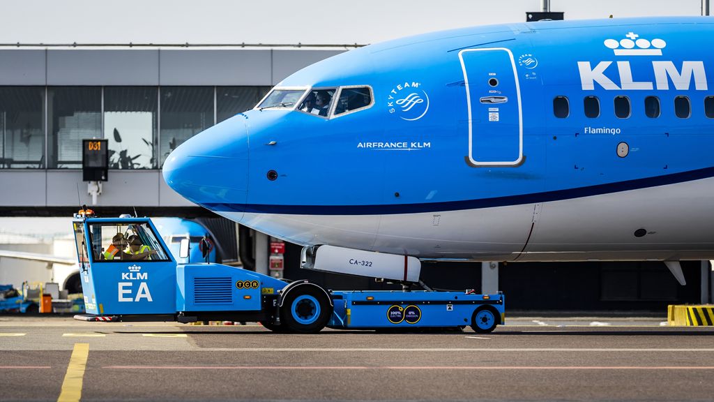 Air France, kLM