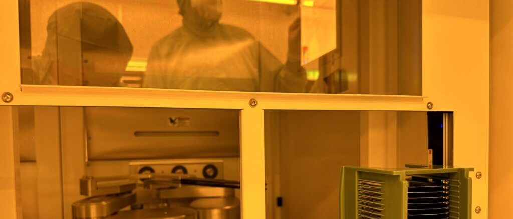 Investment of 100 million euros in Dutch chip factory Smart Photonics Smart Photonics