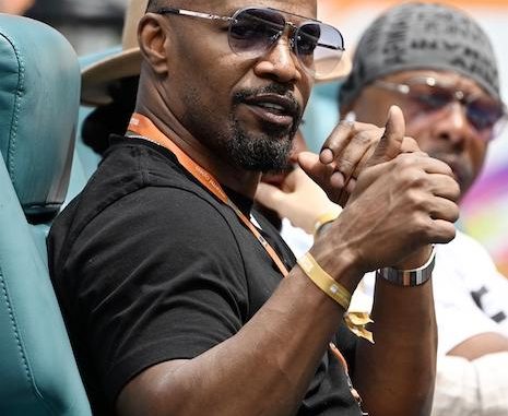Jamie Foxx