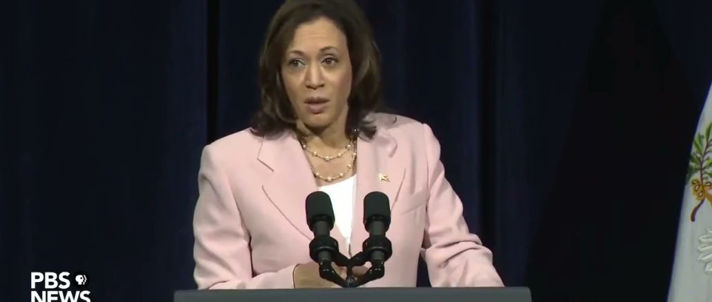Kamala Harris Combatting Climate Change Through Population Reduction Population Reduction
