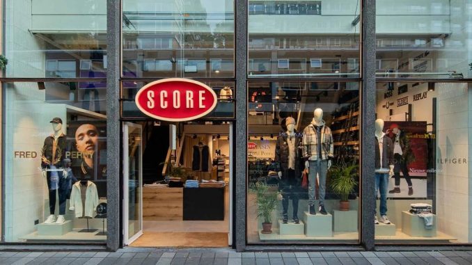 Score furniture