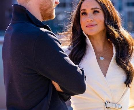 Prince Harry, Meghan Markle