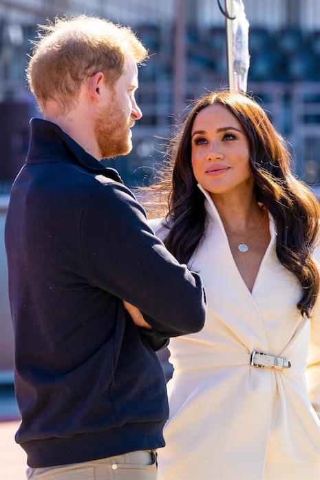 Prince Harry, Meghan Markle