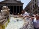 italy, heat wave