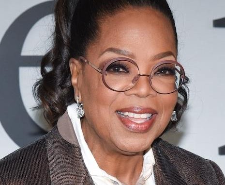 Oprah Winfrey