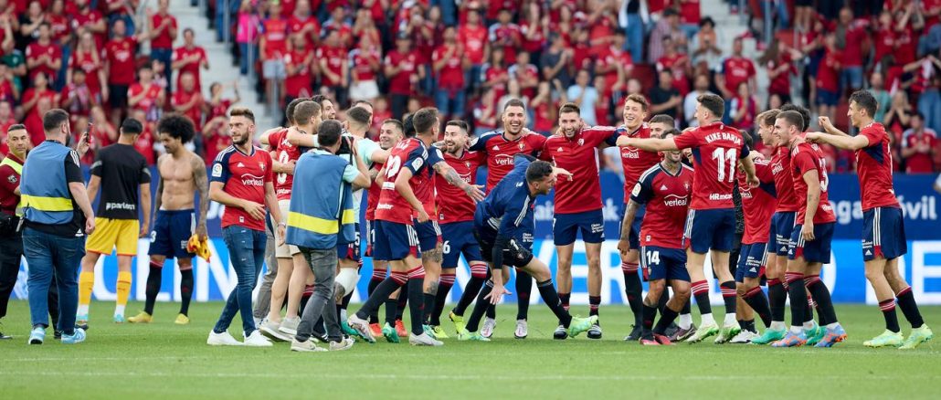 Osasuna