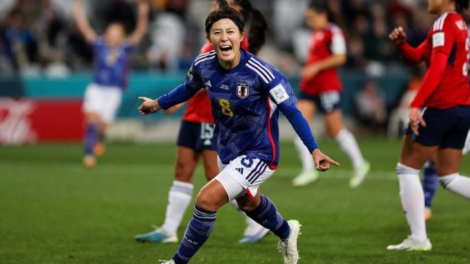 World Cup, Spain, Zambia, Japan, Costa Rica
