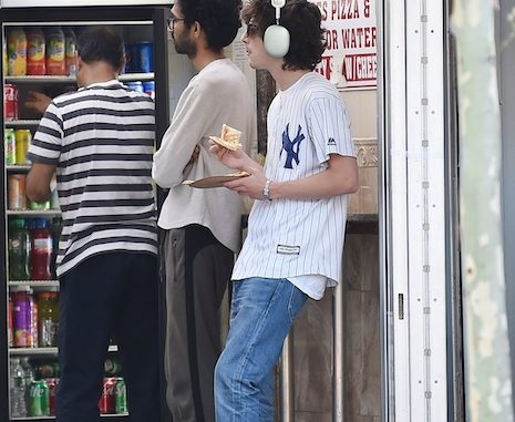 Timothee Chalamet