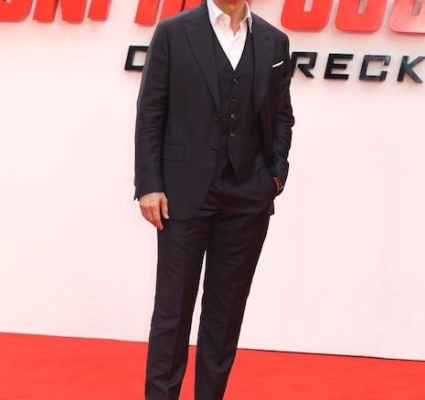 Tom Cruise Scientology