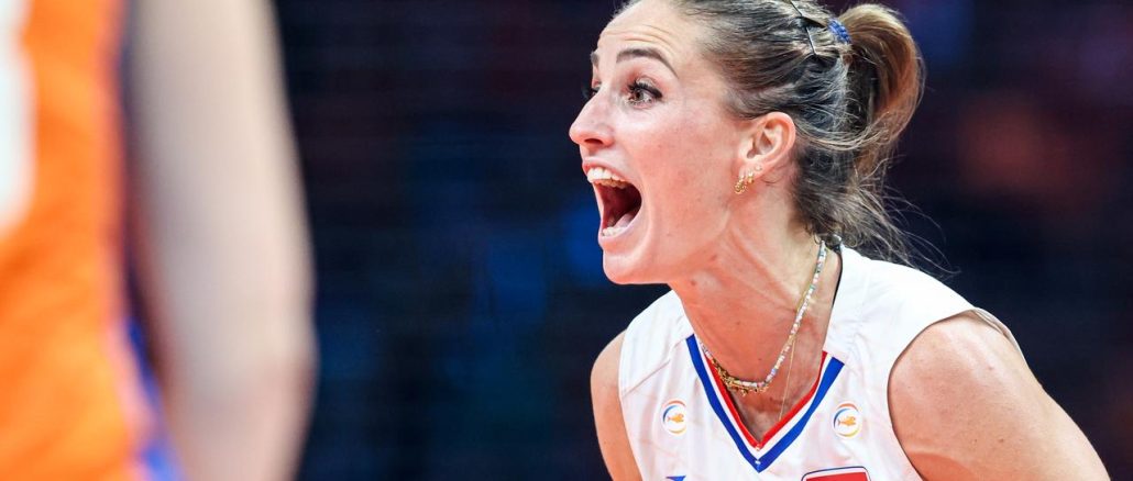 Myrthe Schoot Retires After 14 Years Myrthe Schoot